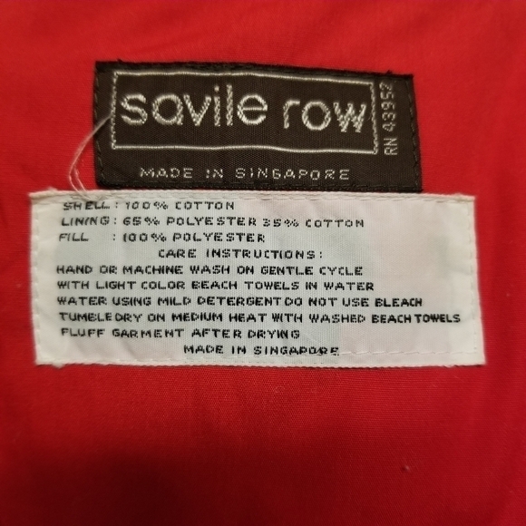 Vintage 80s Retro Grunge Sportsman Khaki Cotton Bomber Jacket Men's Medium - Picture 6 of 8